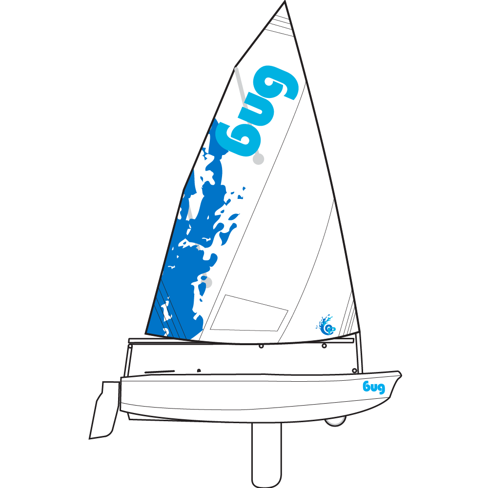 Ocean Play Bug Boat