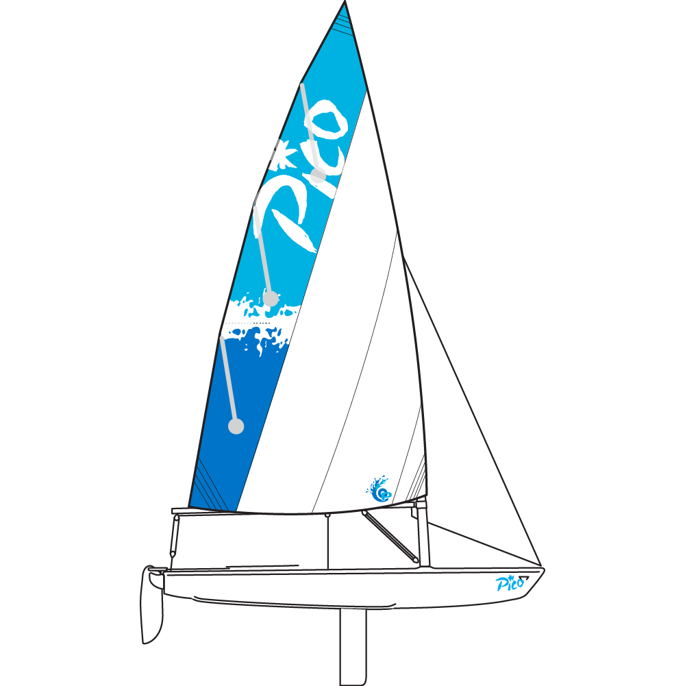 Ocean Play Pico Boat